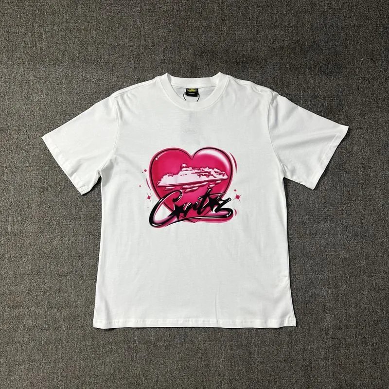 Corteiz Monogram Logo T-shirt Black Corteiz for Casual Outfits
