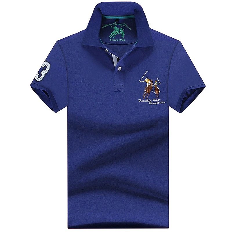 Ralph Lauren Travel Yellow polo shirt Bright Yellow Polo with Soft Visual Tone