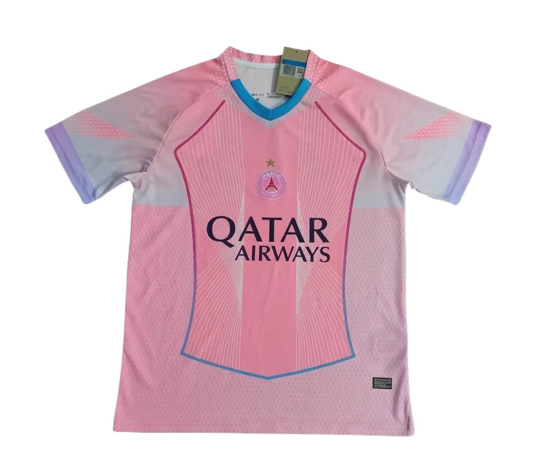 Tokyo Ghoul Balenciaga pink jersey