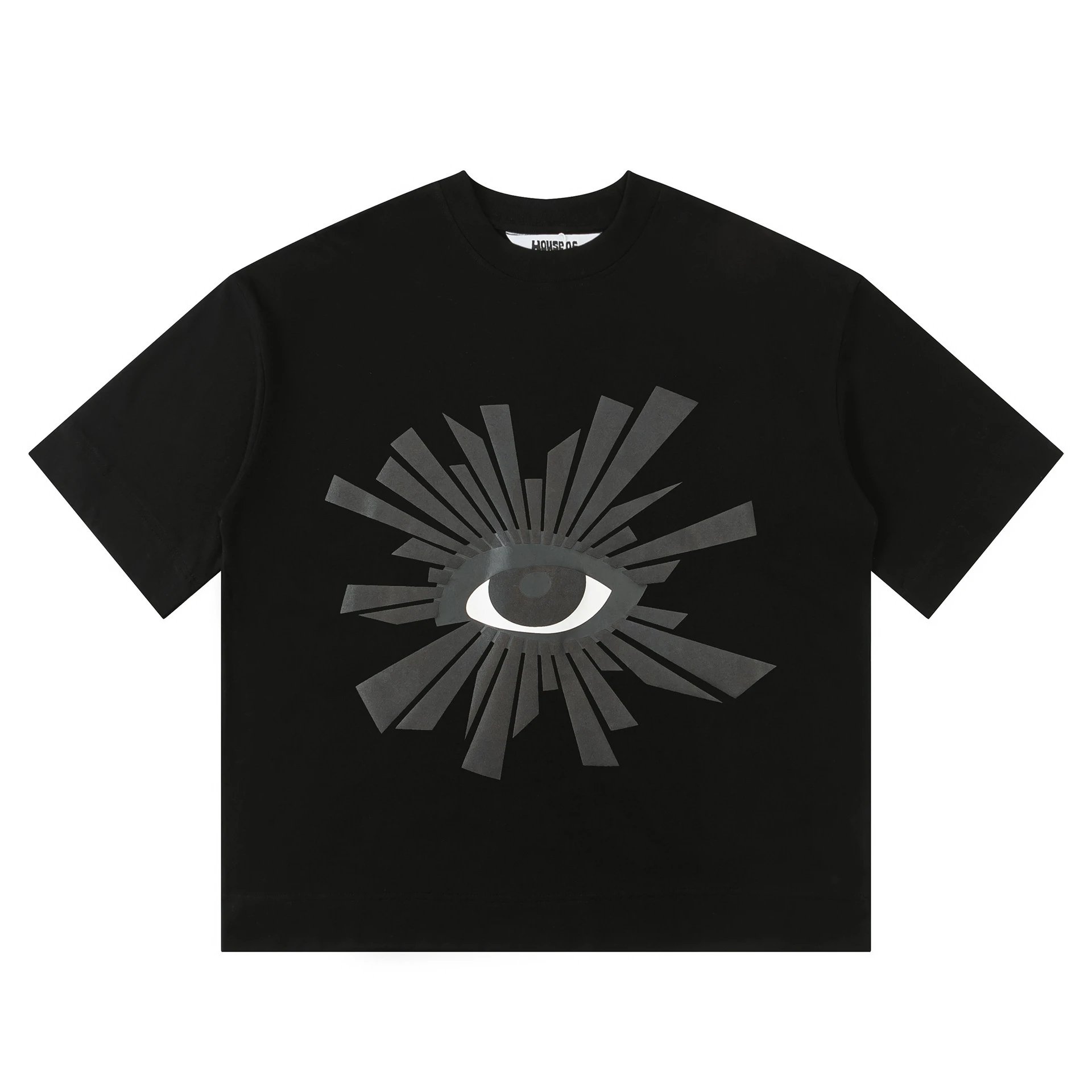 House of Errors Trendy Black T-shirt
