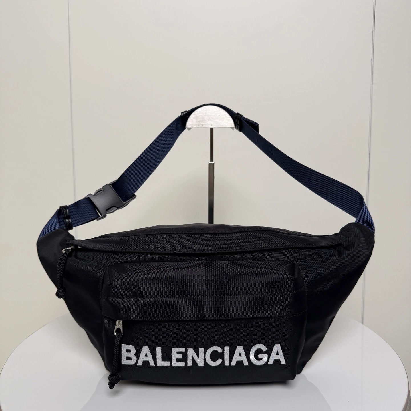 Waist Bag by Balenciaga with Black Waist Bag