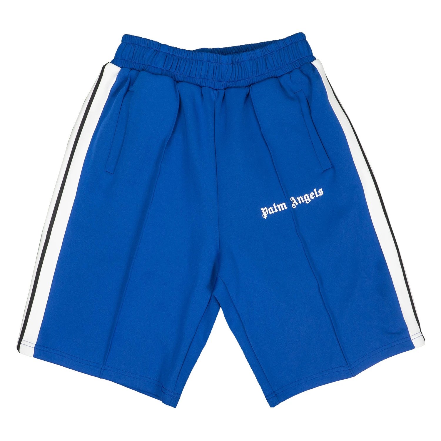 Amiri Summer Logo shorts Black Casual Amiri with Bold Graphic