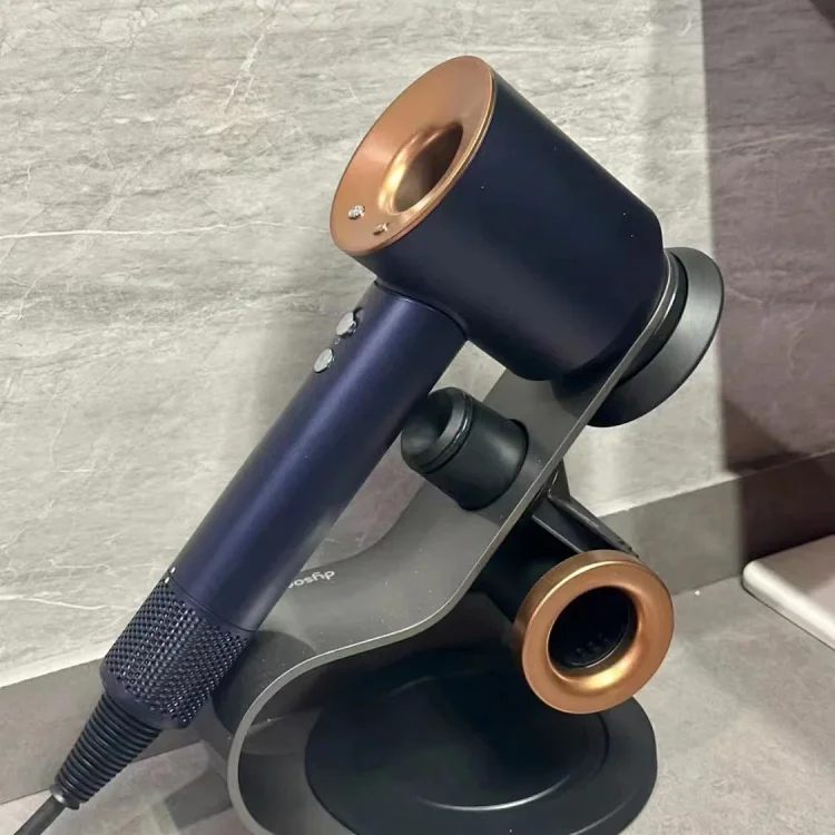 Dyson Supersonic Hair Dryer in Blue and Copper