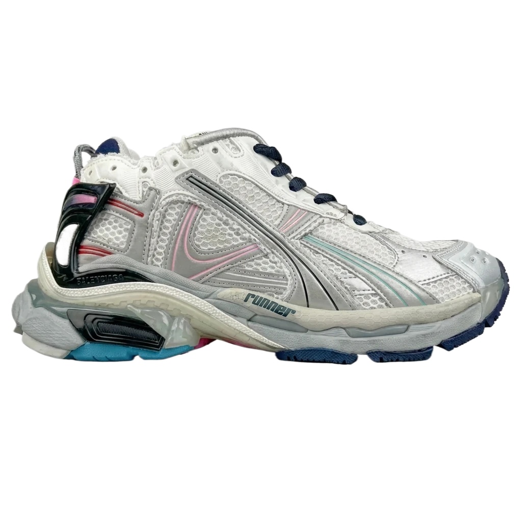 Balenciaga retro-style sneakers