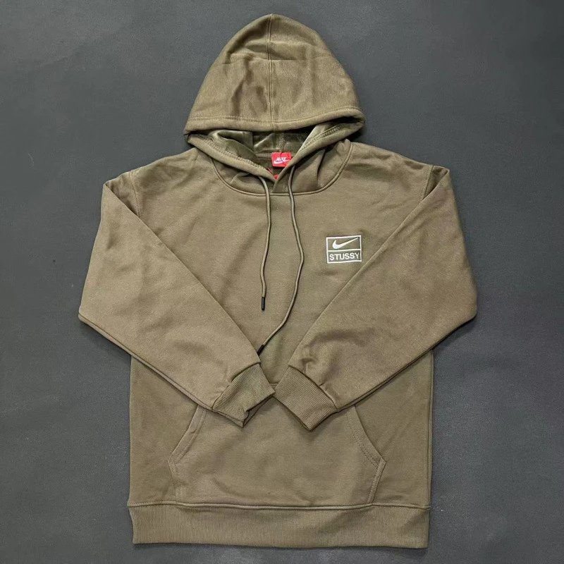 Nike Easy-Match Layer Zip Hoodie Modern Fit Swoosh