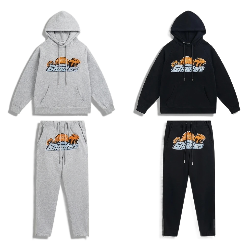 Trapstar Print Casual Style Suit