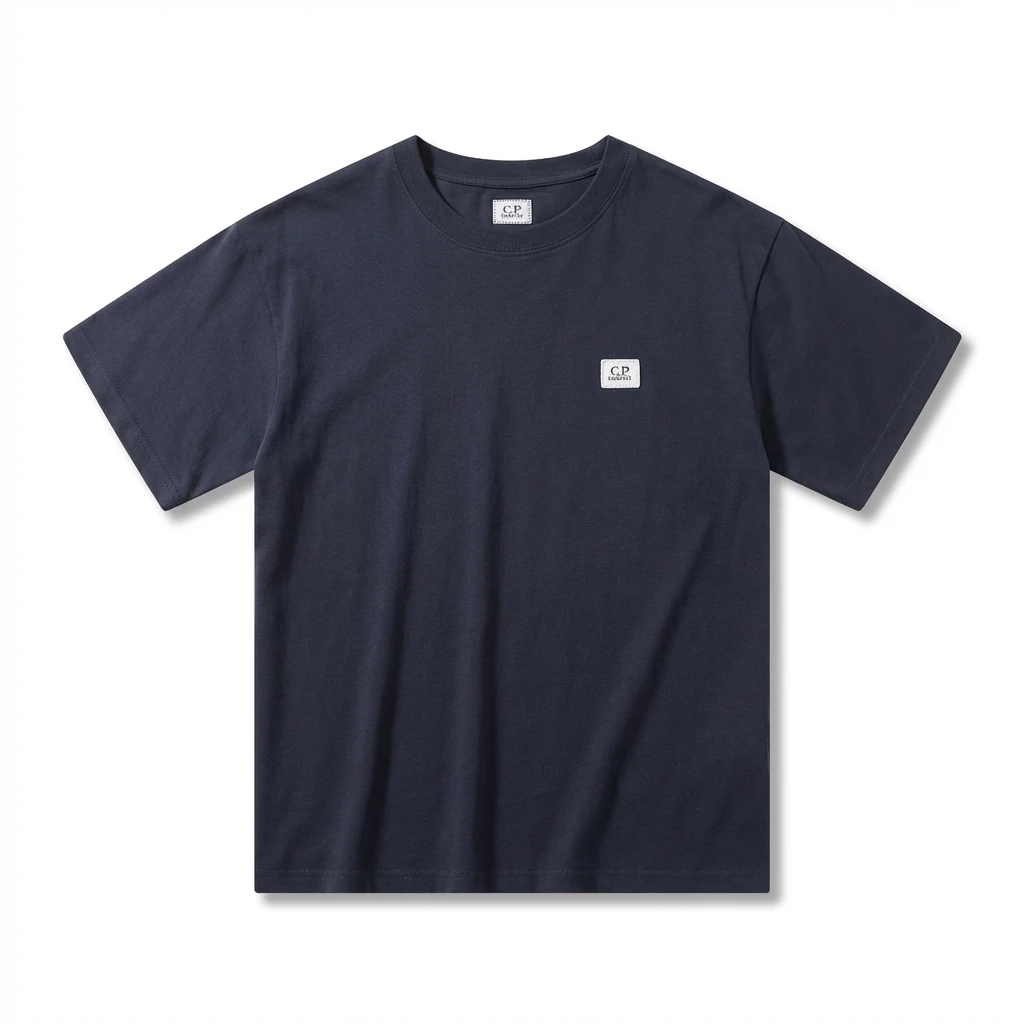C.P. basic simple style T-shirt
