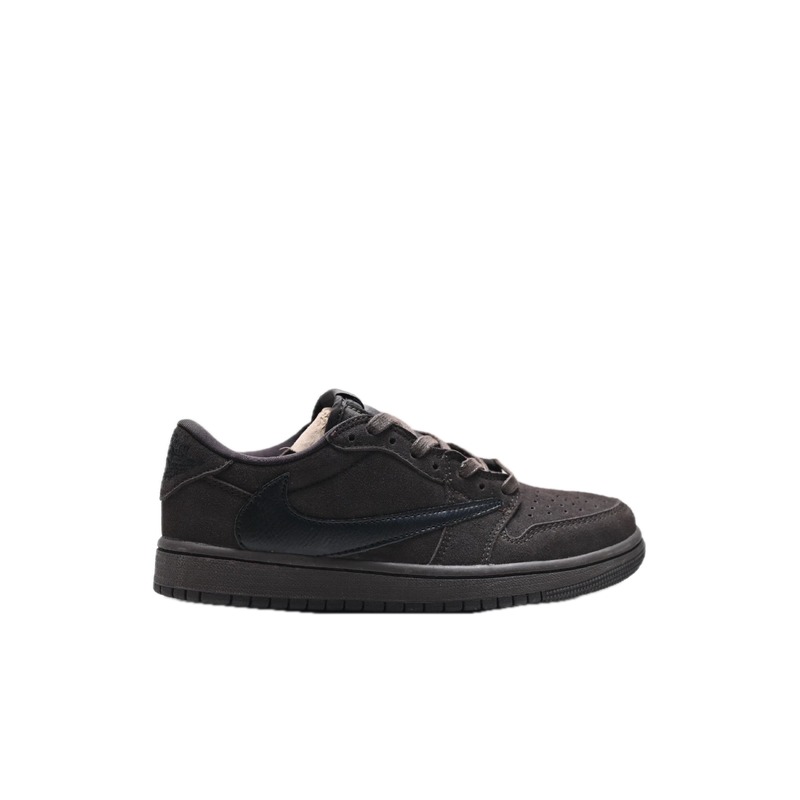 Nike Dunk retro black shoes