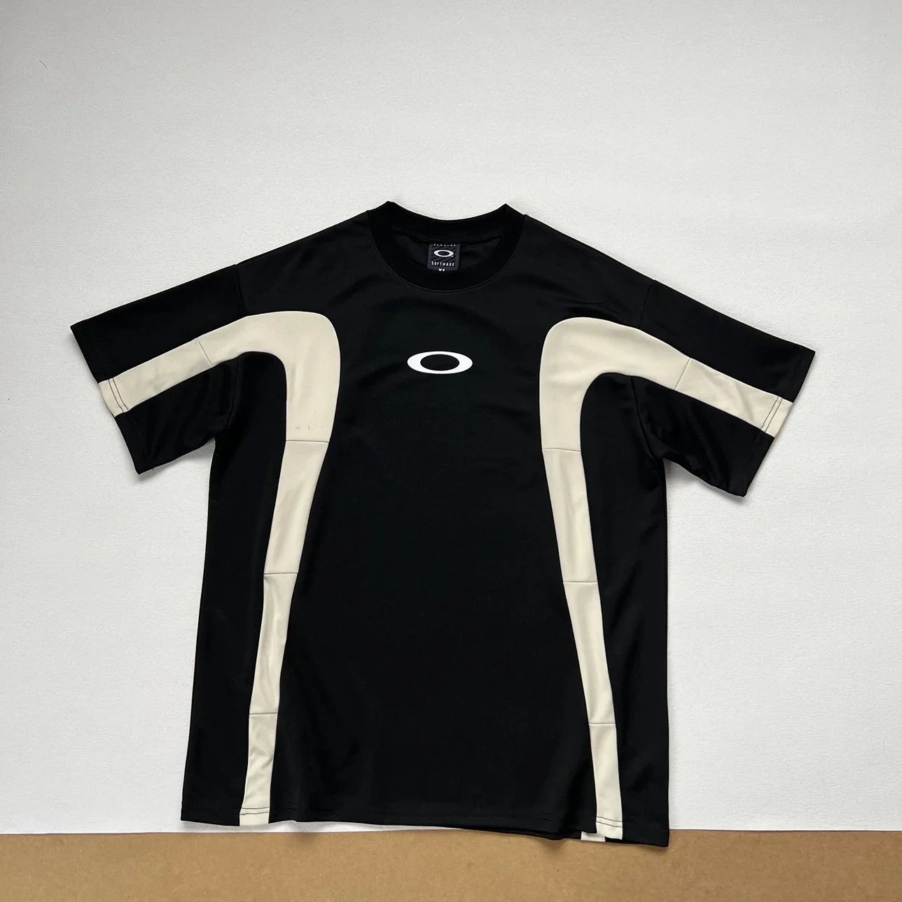 Oakley Black Athletic T-Shirt Daily Styling