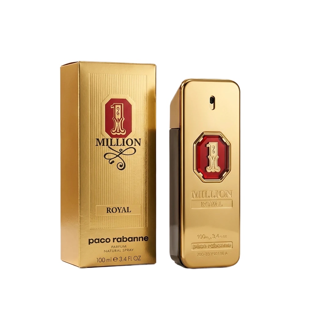 Paco Rabanne Million Royal Golden Perfume