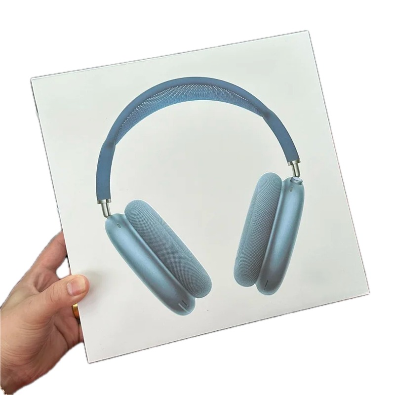 Apple AirPods Max Headphones in Sky Blue