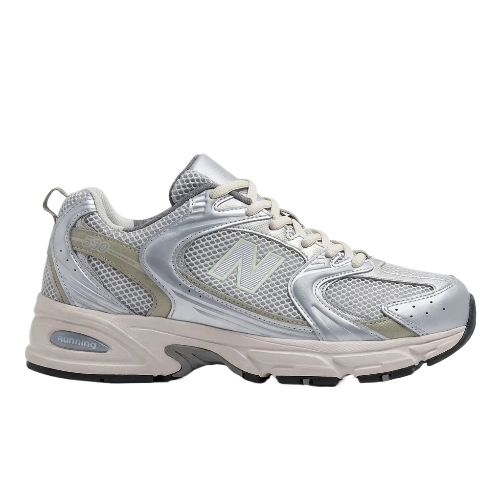 New Balance 830 Retro Grey Athletic Shoes