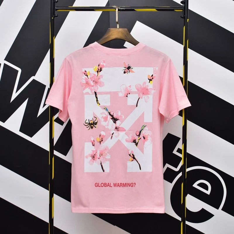 Style 632 Anime Graphic T-Shirt Warm Weather