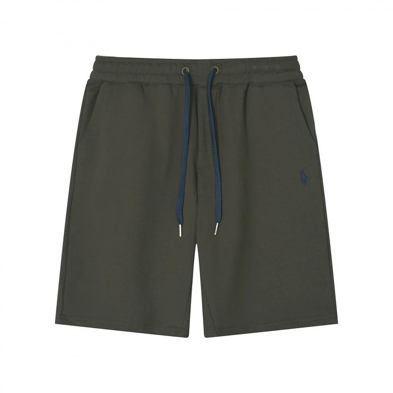 Ralph Lauren Casual Sweat shorts Gray Drawstring Small for Streetwear Looks