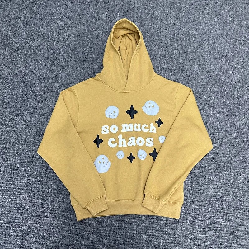 Broken Hearts Style H217 Skull Graphic Hoodie Sport Casual