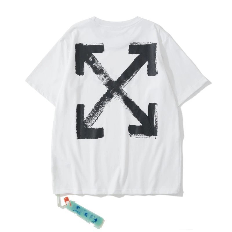 2061-20 White Style 6120 Anime Graphic T-Shirt City Outfit