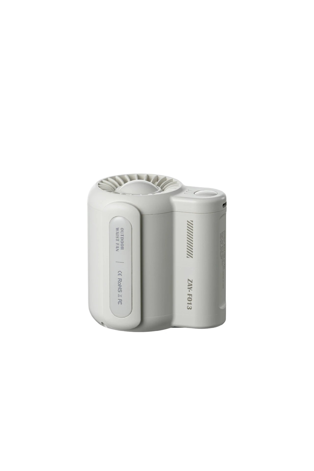 Office Fan Mini Portable Fan White