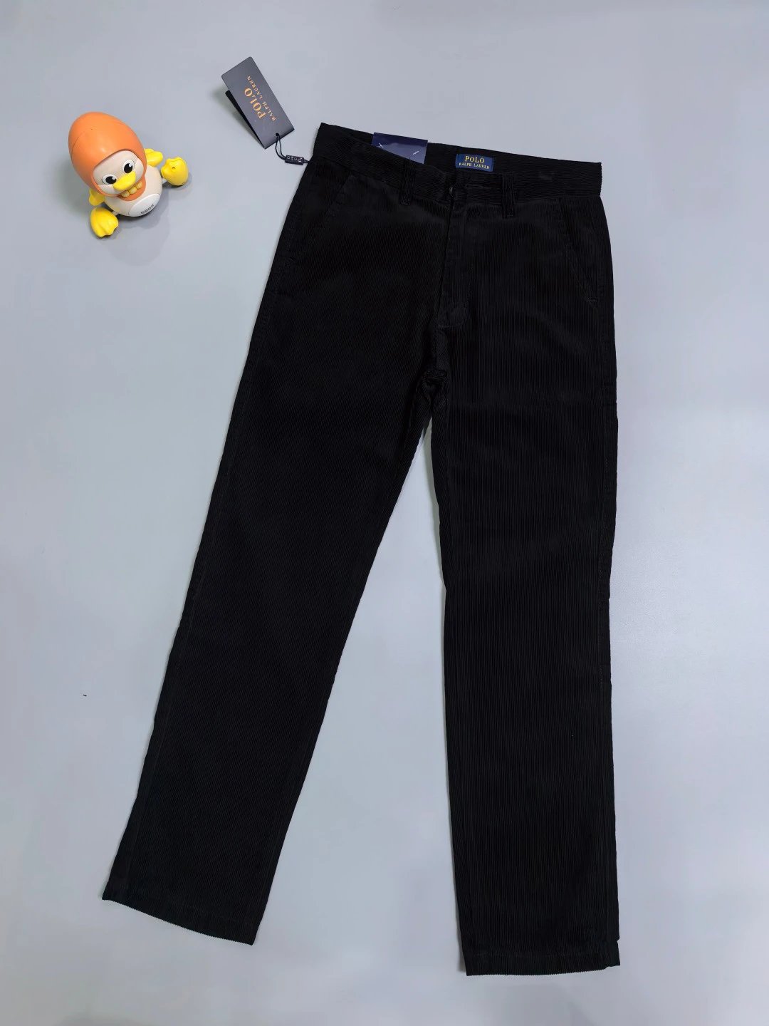 Streetwear Straight Jeans by Independent Design - Black
