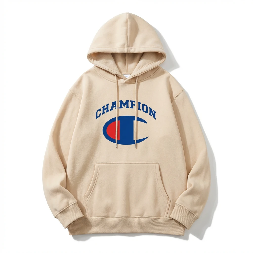 Champion classic off-white sweatshirt