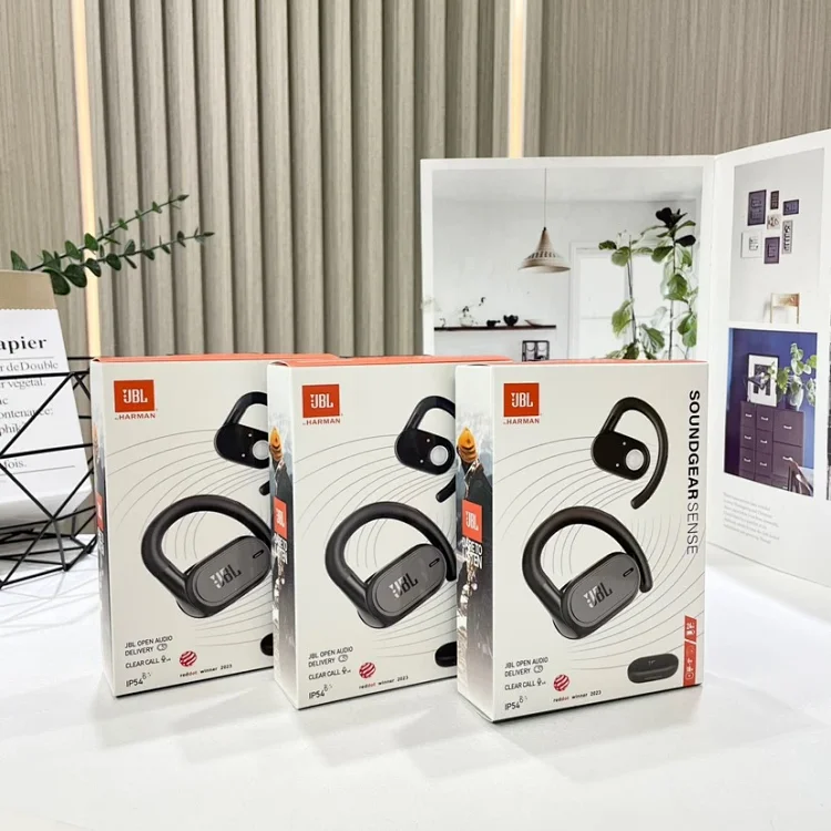 JBL Open-Ear Wireless Earbuds