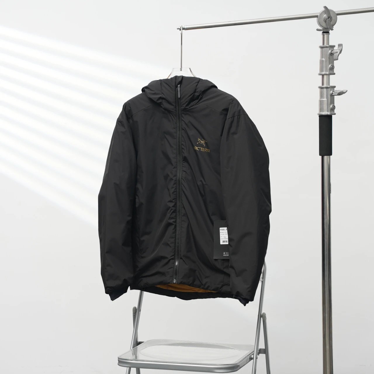 Streamlined Shell Technical Hooded Jacket - Arc'teryx Essential Edit