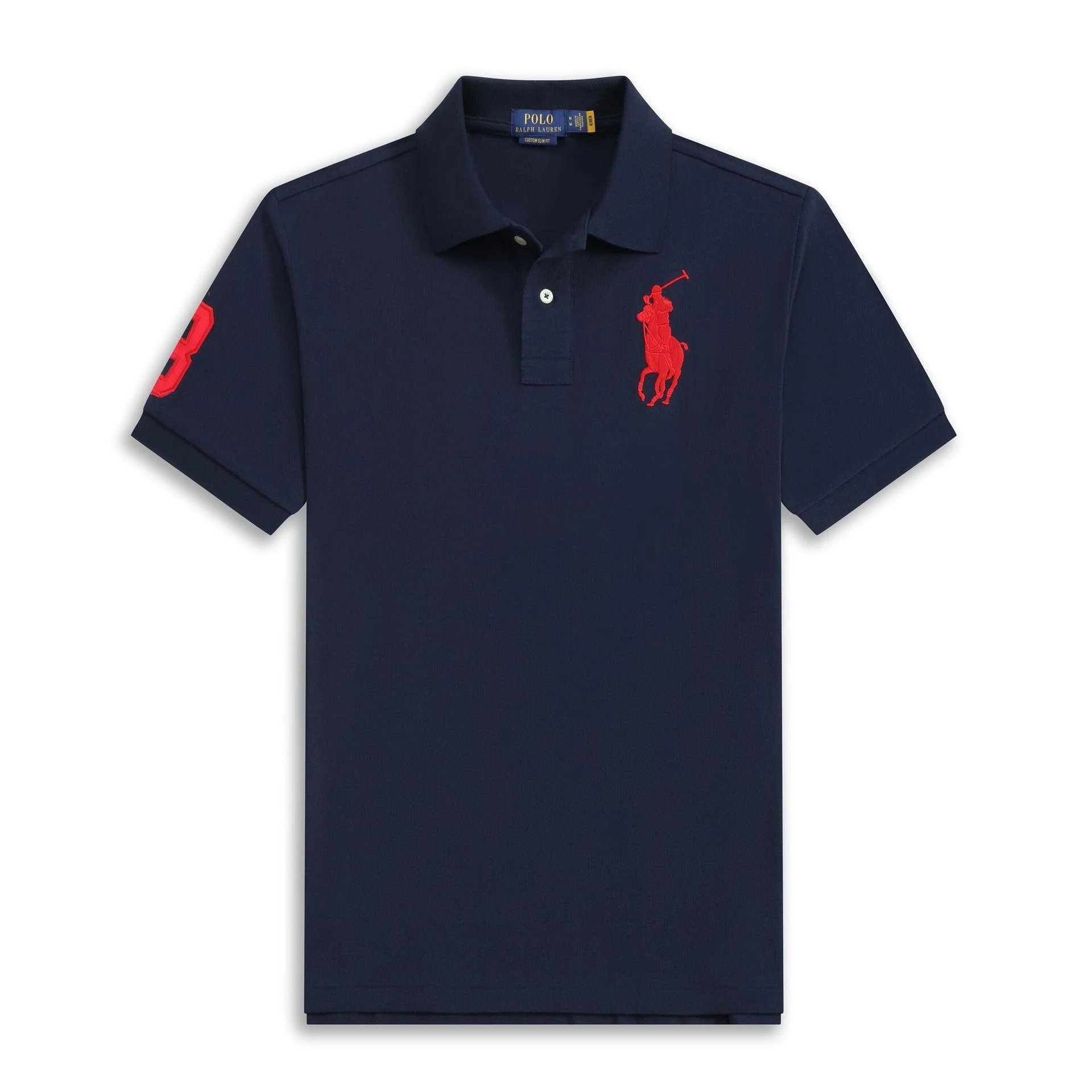 Ralph Lauren Polo Classic Navy Shirt