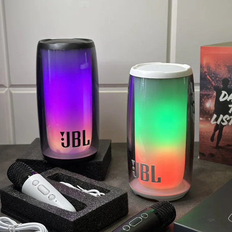 JBL Pulse Portable Speakers with RGB Light