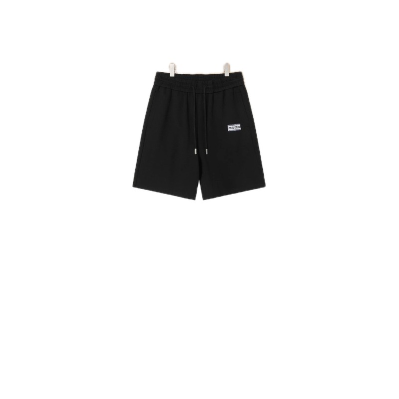 Louis Vuitton Black Trendy Brand Shorts