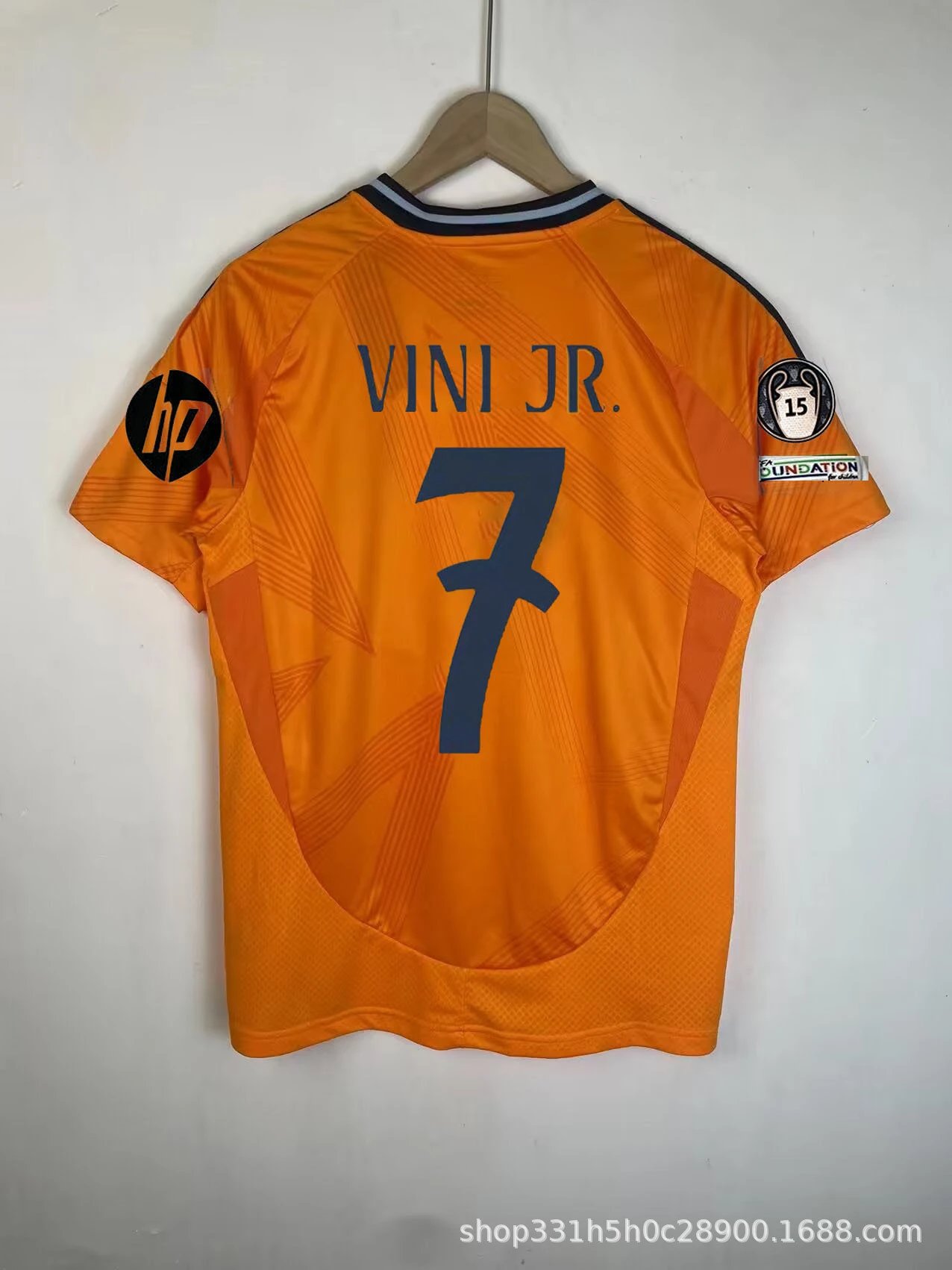 Real Madrid Easy Match Bellingham #5 soccer jersey White Real Madrid for Everyday Use