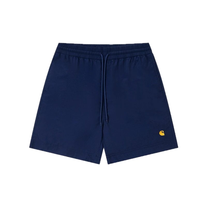 Carhartt Basic Casual Navy Blue Shorts