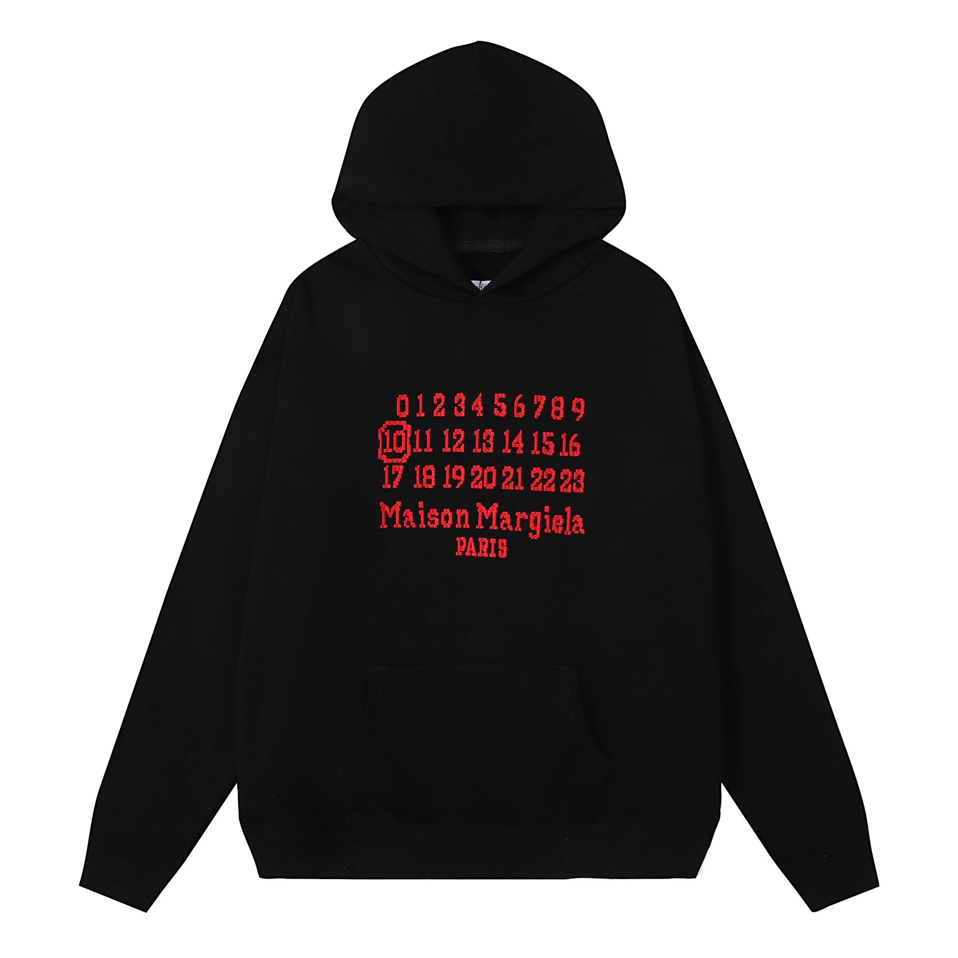 Balenciaga Resort Logo hoodie Black Pullover Small for Travel Looks