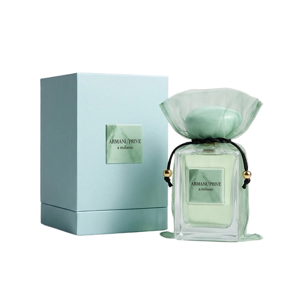 Armani Milan Style Light Blue Perfume