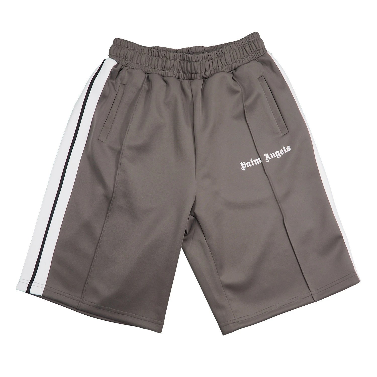 Amiri Easy Match Logo shorts Black Casual Amiri for Everyday Use