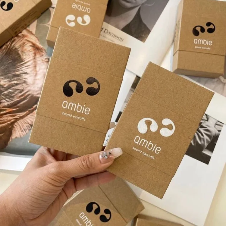 Ambie Open-Ear Wireless Earbuds