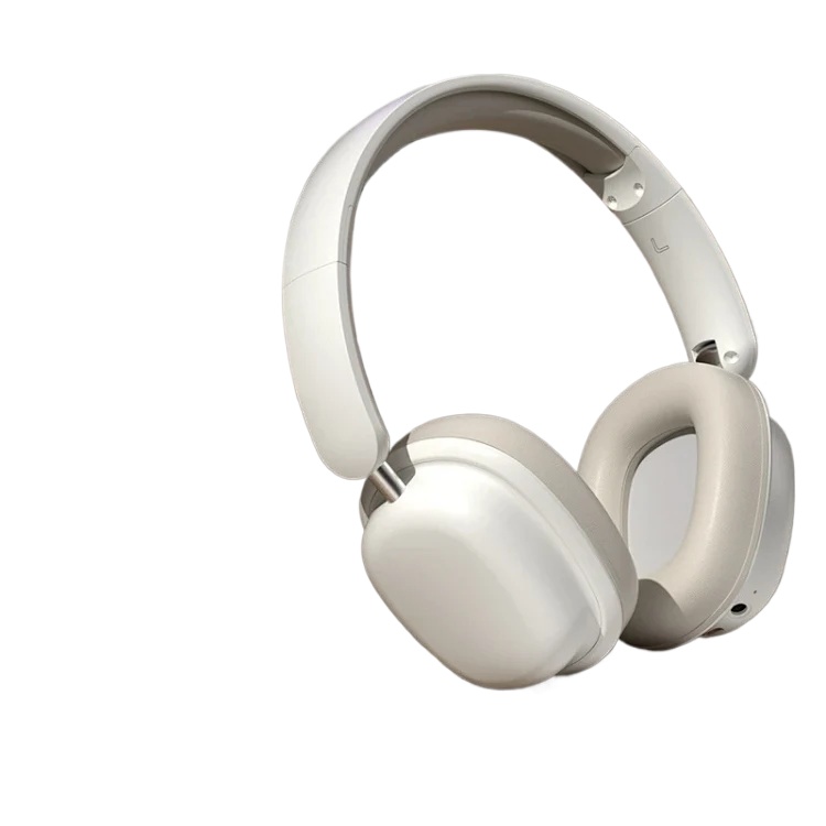 Sony WH-1000XM5 Wireless Headphones in White