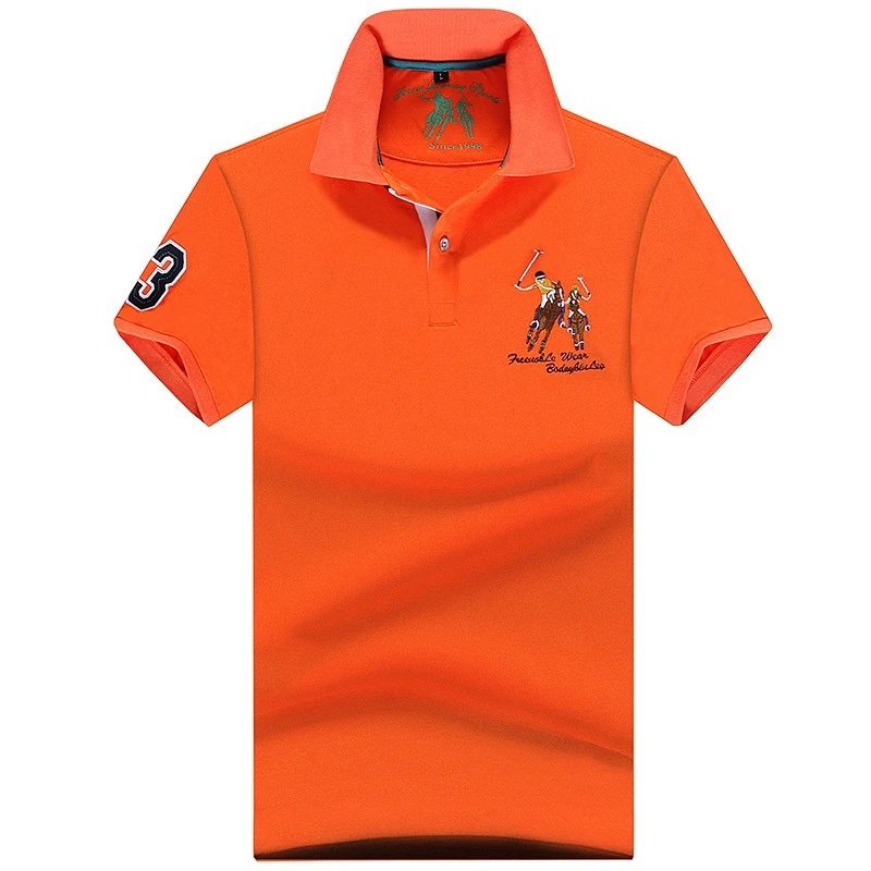Ralph Lauren Urban Yellow polo shirt Bright Yellow Polo with Statement Pattern