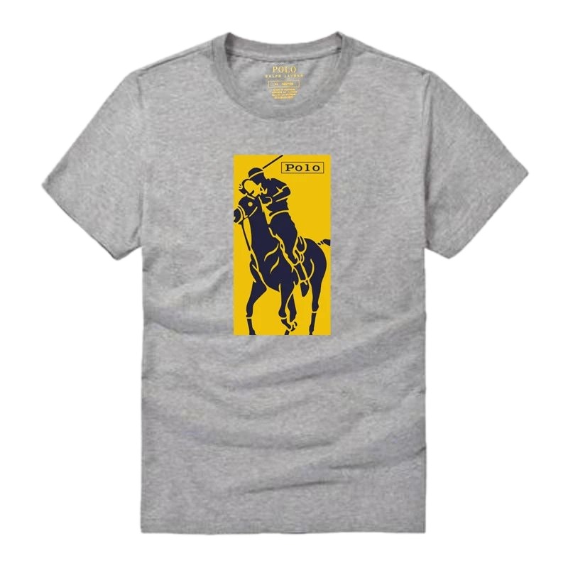 Ralph Lauren Polo Heather Grey T-shirt
