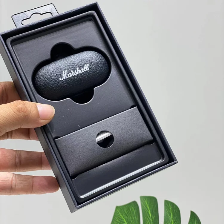 Marshall Willen Portable Speaker in Black