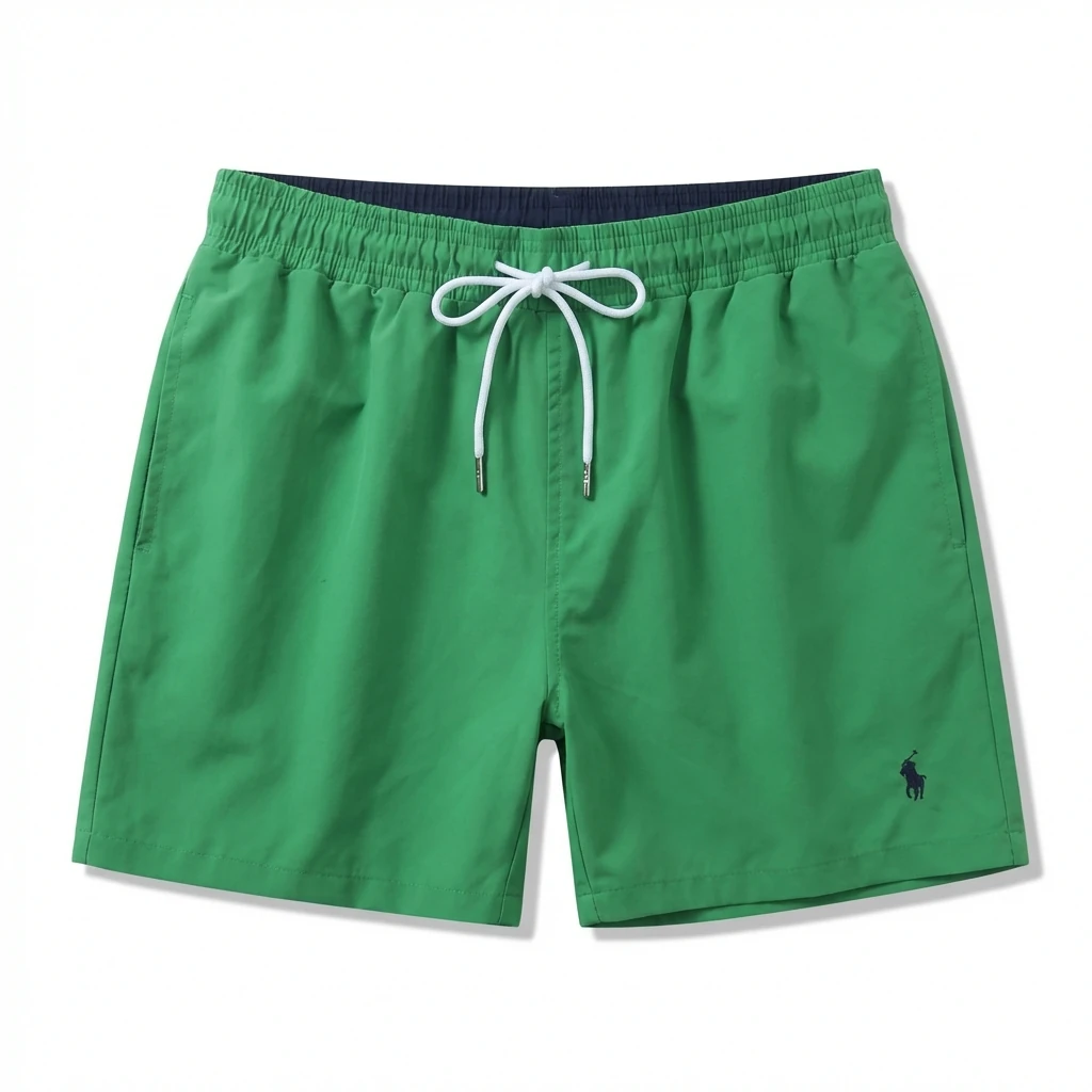 Ralph Lauren casual style green shorts