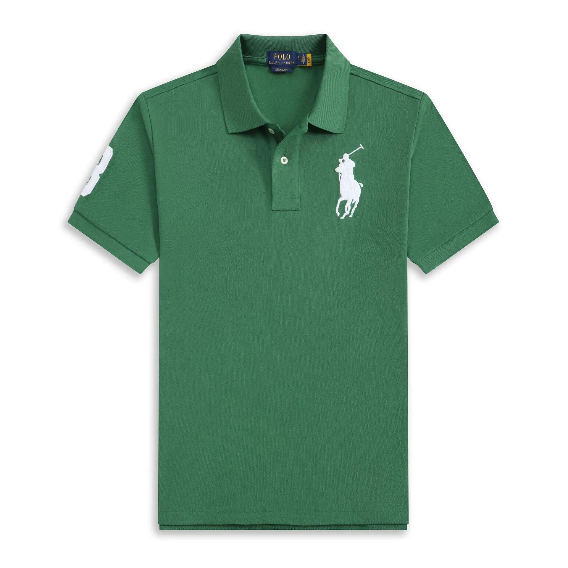 Ralph Lauren Polo Green Polo Shirt