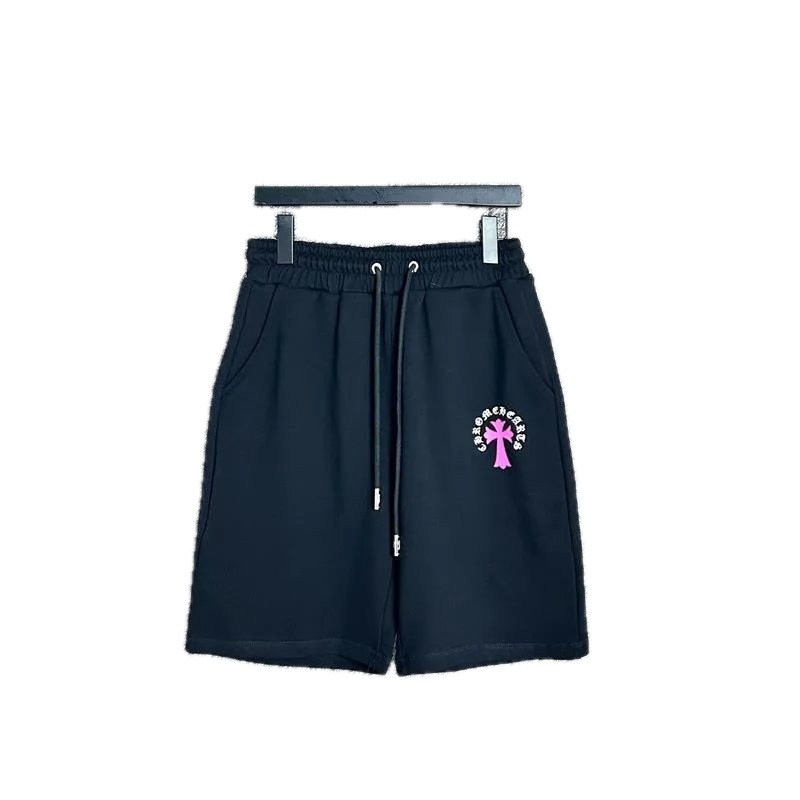 Chrome Hearts Cross Trendy and Cool Shorts