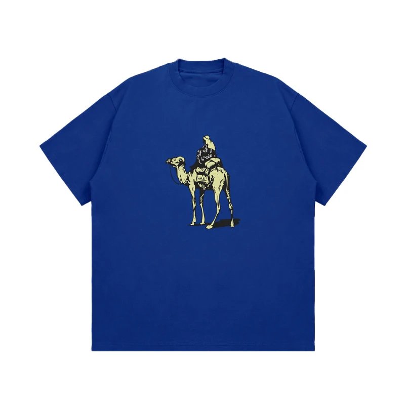 Hermes Daily Horse graphic T-shirt White Equestrian Artwork for City Outfits