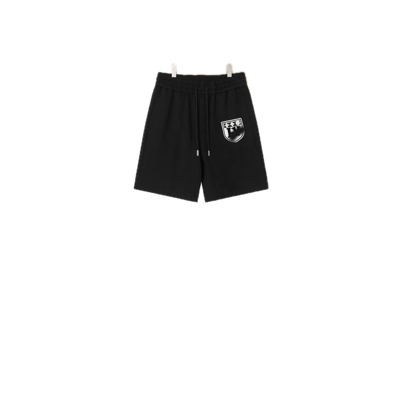 Louis Vuitton casual style black shorts