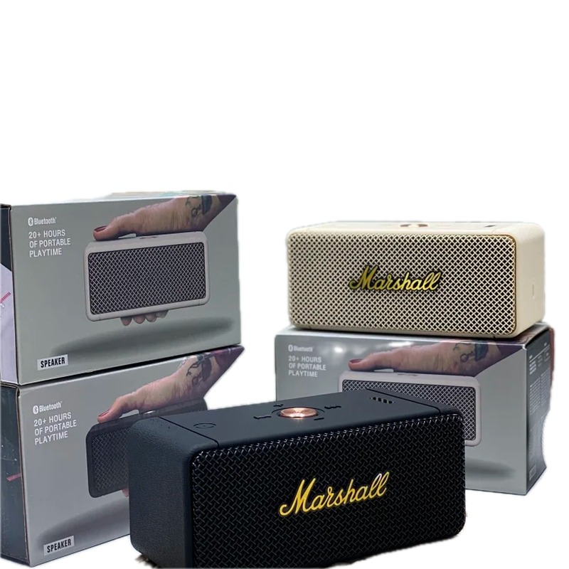 Marshall Emberton Portable Speaker Set