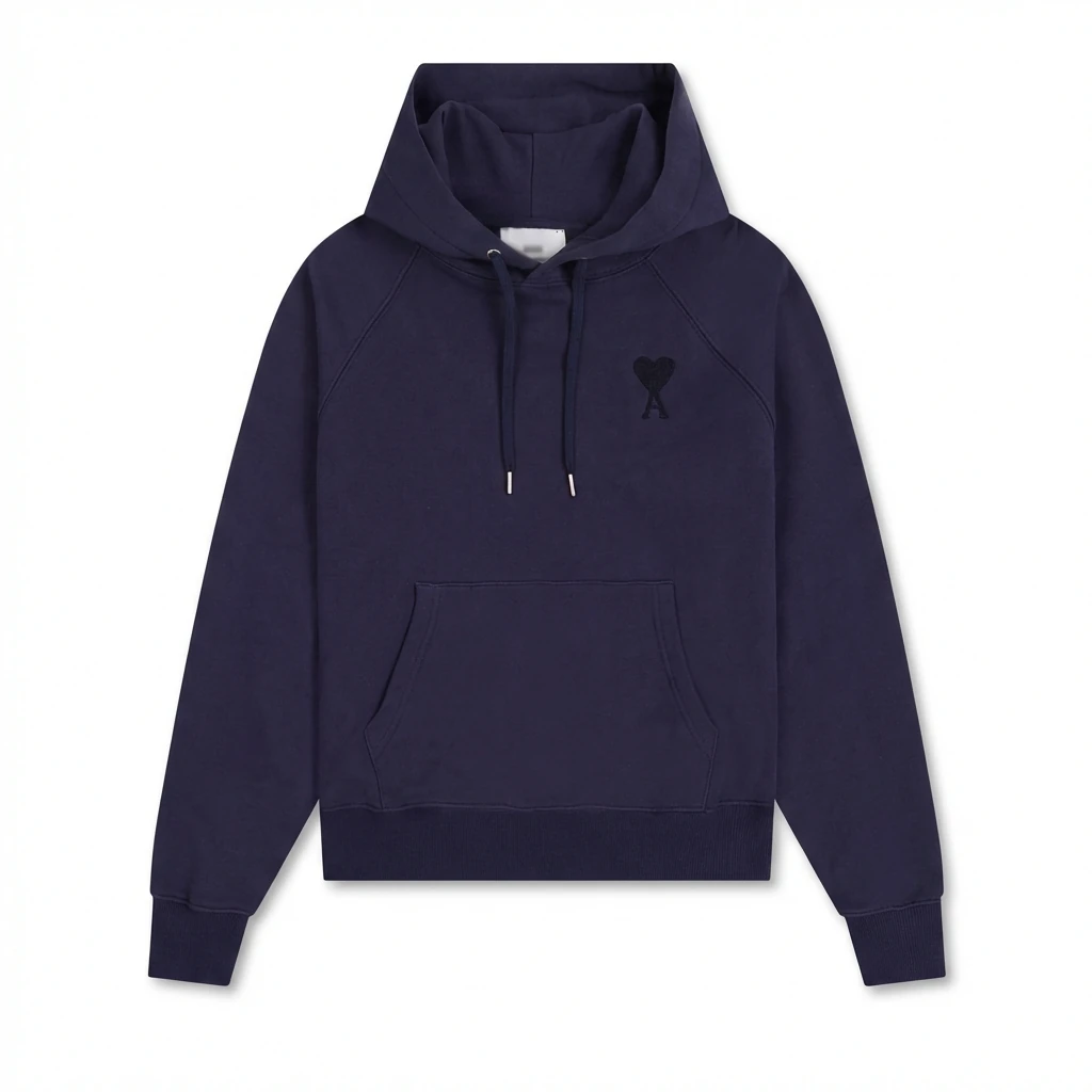 AMI Love Simple Style Sweatshirt