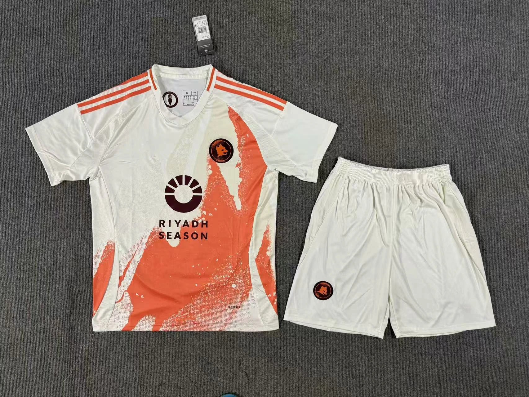 Inter Miami Lightweight Soccer jersey set Pink Football for Gift Ideas
