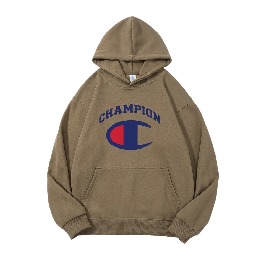Champion classic khaki sweatshirt