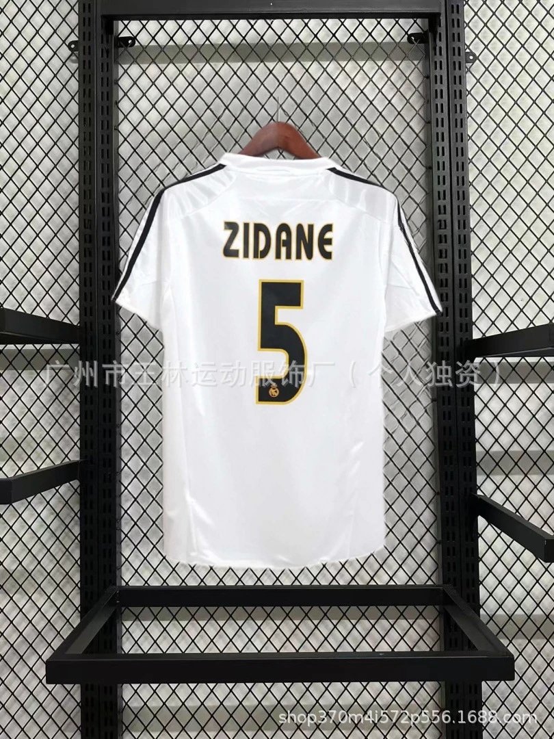 AC Milan Logo Detail Kaka #22 soccer jersey Black Red Striped with Relaxed Feel