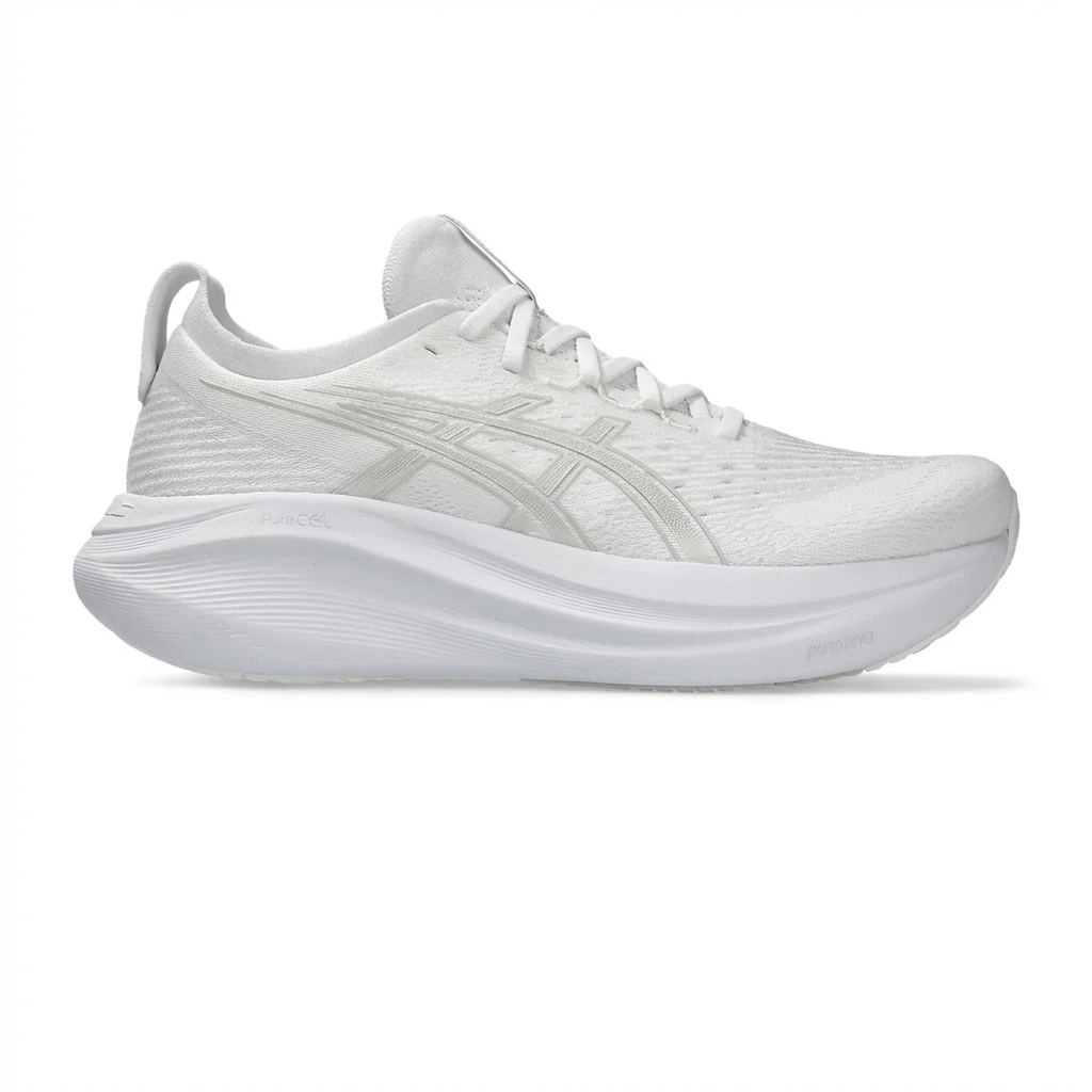 ASICS NOVABLAST White Series Trend Running Shoes