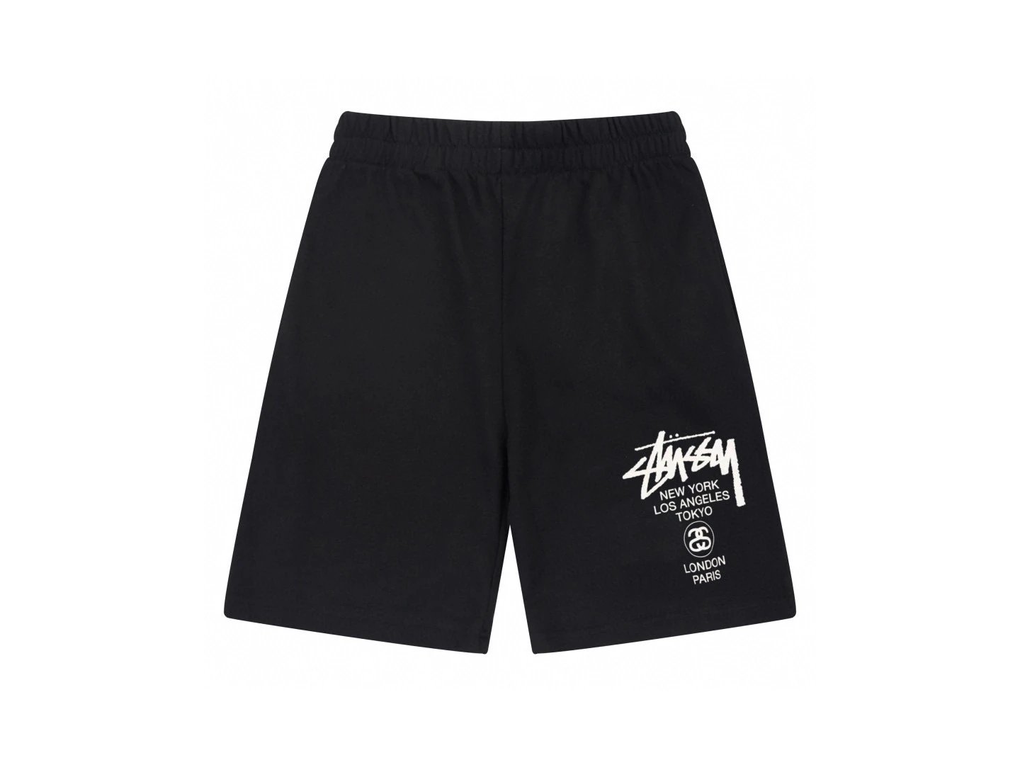 Stussy printed casual shorts